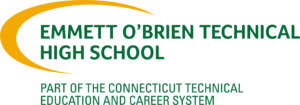 Emmett O'Brien Technical High School Logo