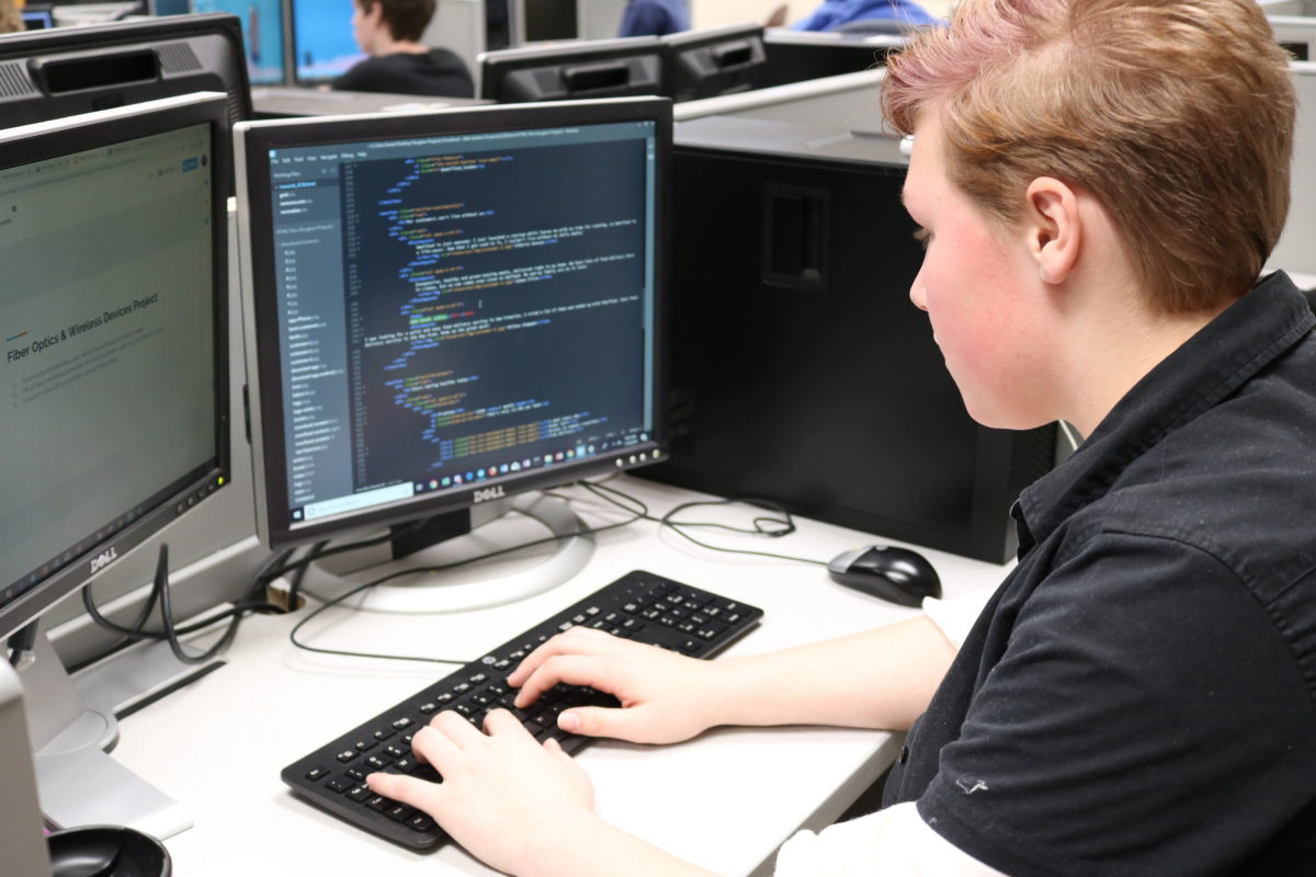 Homepage Emmett O'Brien Technical High School