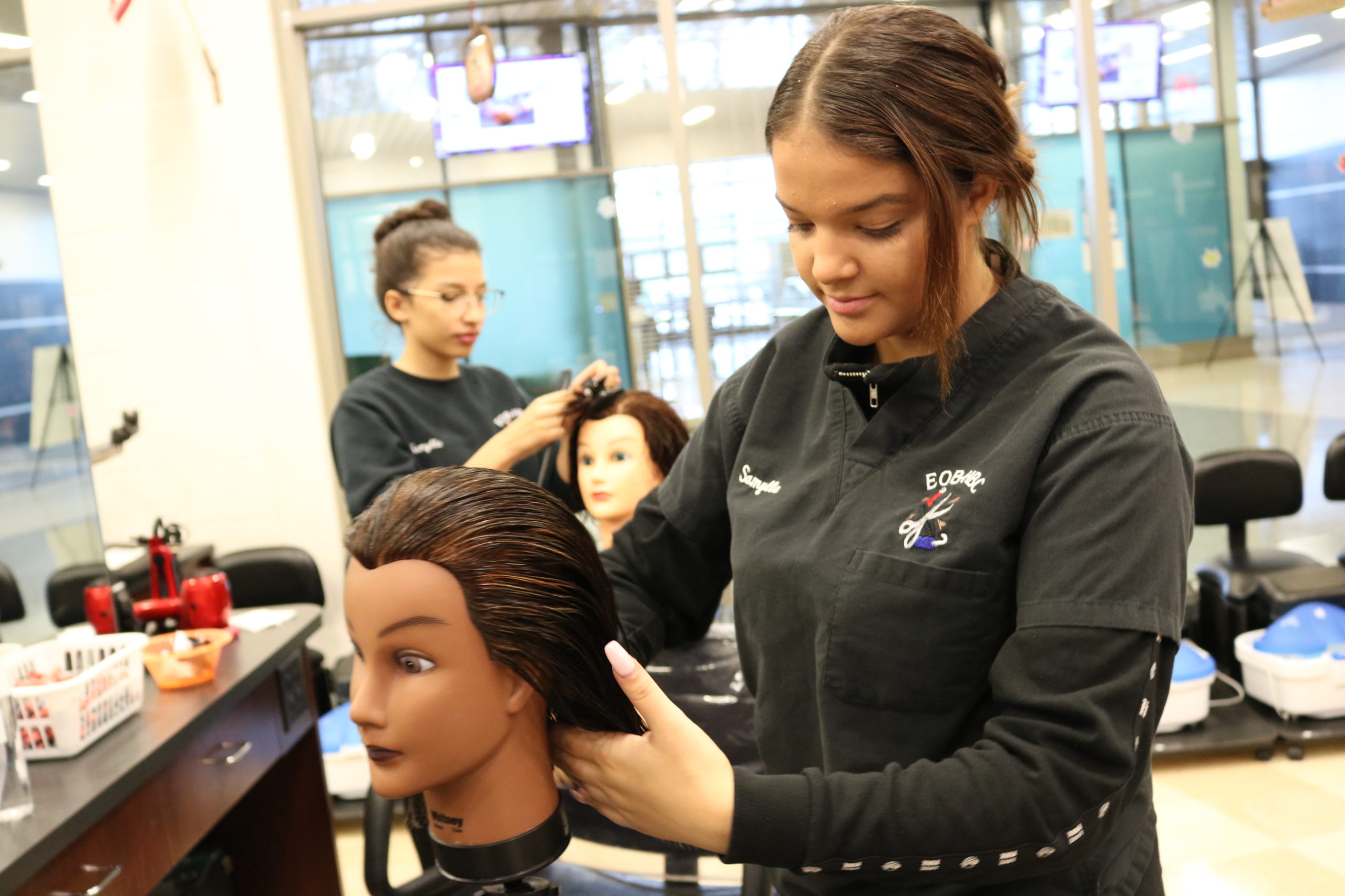 Hairdressing And Cosmetology Emmett O Brien Technical High School hairdressing-and-cosmetology-emmett-o-brien-technical-high-school