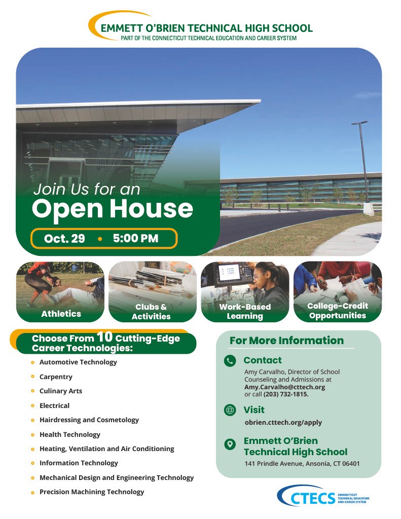 EOB Open House 2026